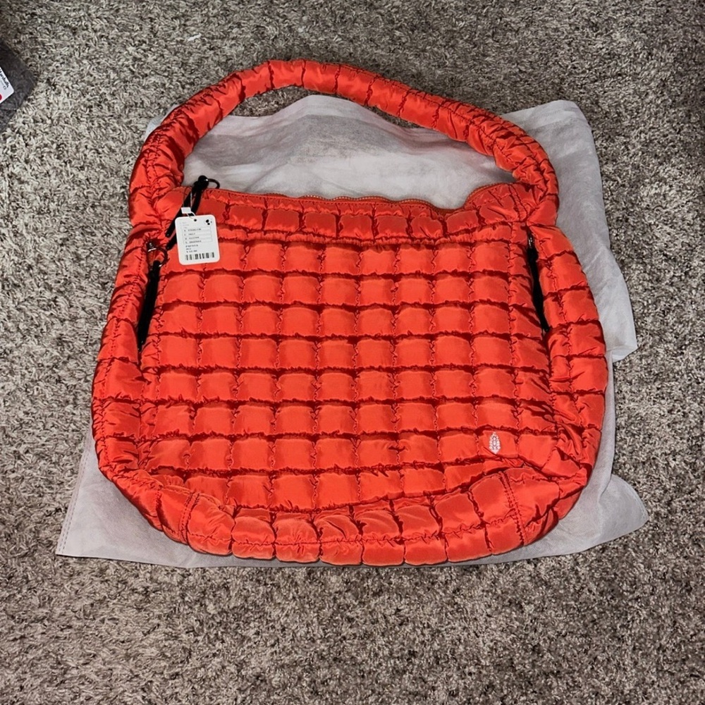 FP Movement Quilted Carryall